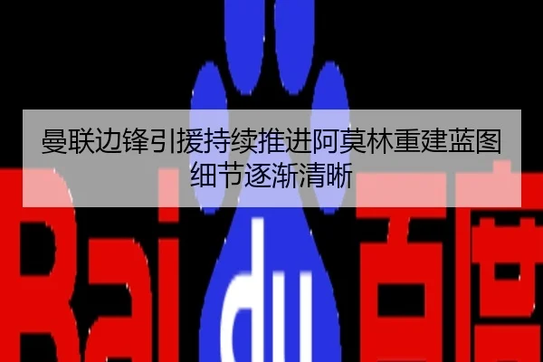曼联边锋引援持续推进阿莫林重建蓝图细节逐渐清晰